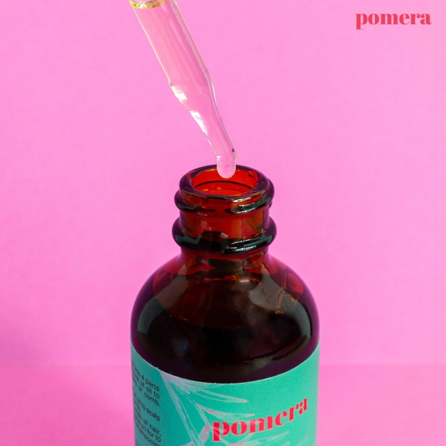 Pomera Rosemary Mint Oil