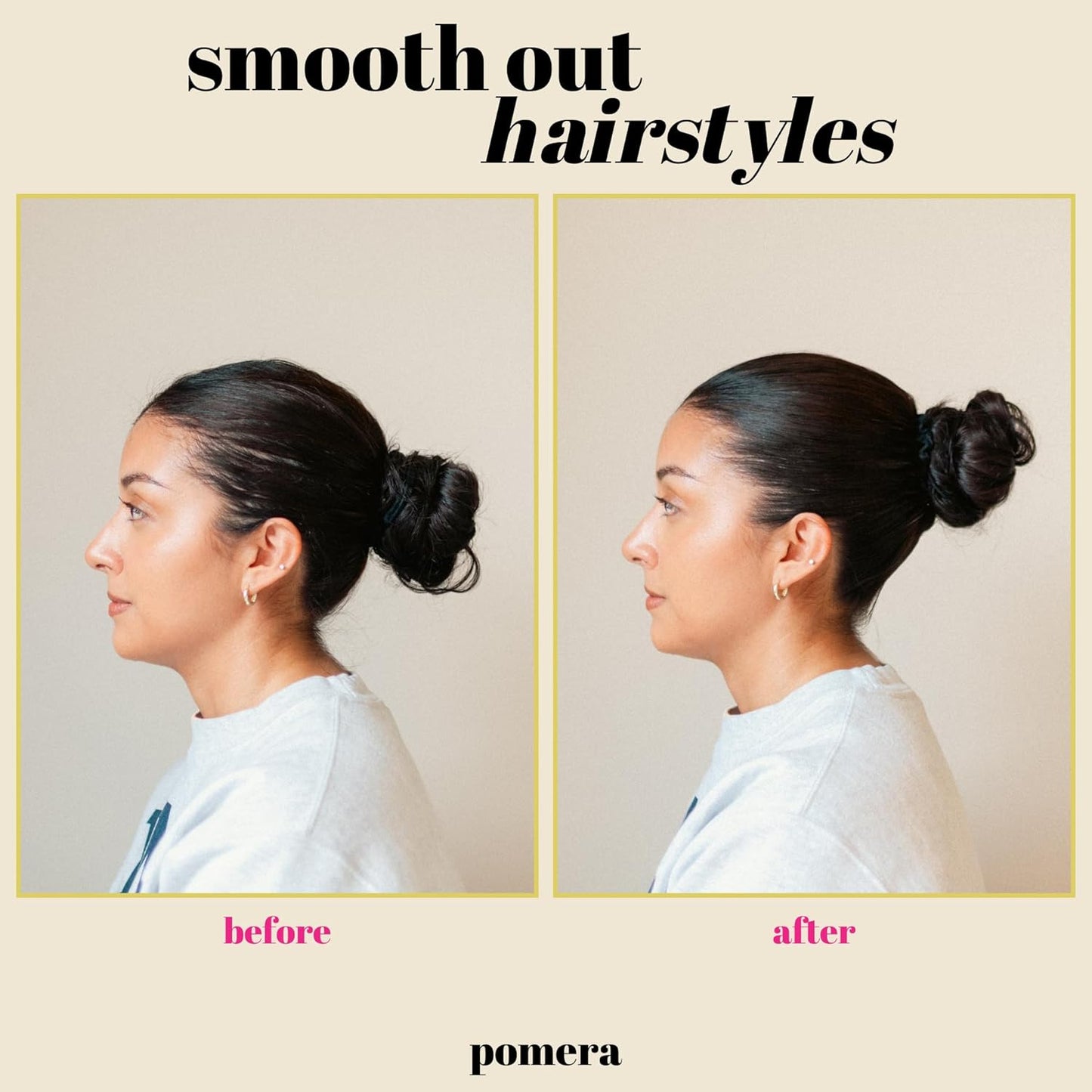 Pomera Hair Wax Stick
