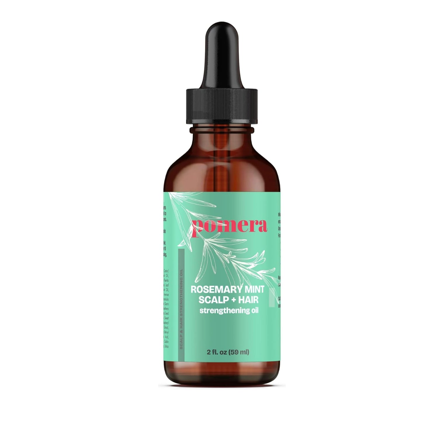 Pomera Rosemary Mint Oil